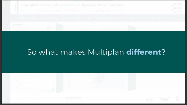 5 - What makes multi different